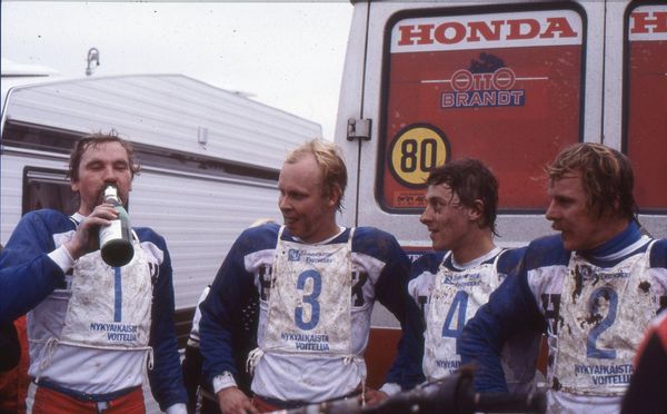 Mikkola - Tarkkonen - Oksanen - Liljegren